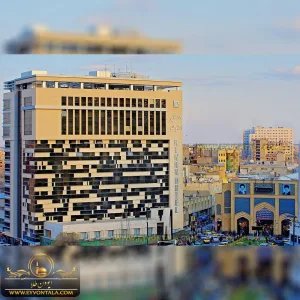 هتل اترک مشهد