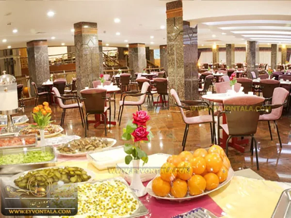 هتل آزادی مشهد